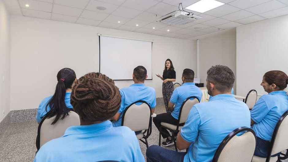 Tulip Inn Vila Velha Meeting