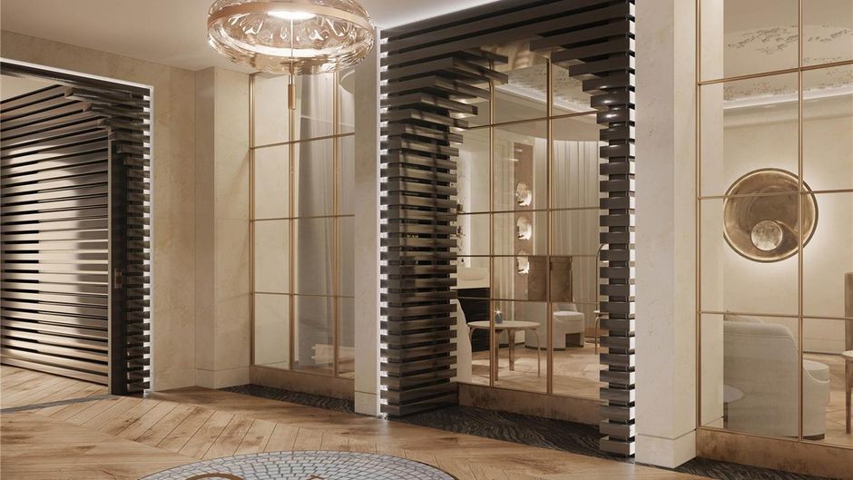 Raffles London at The OWO Spa
