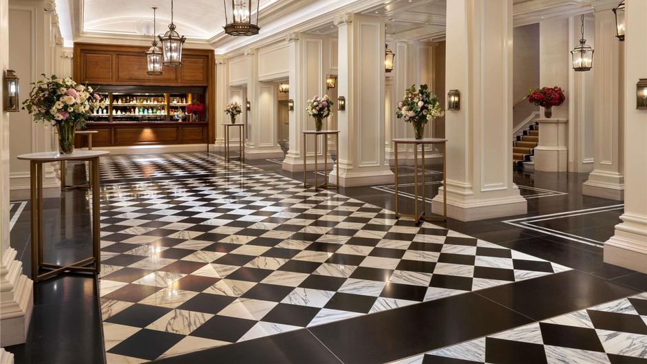 Raffles London at The OWO Meeting