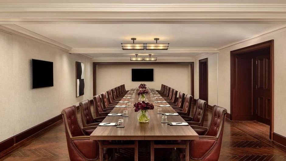 Raffles London at The OWO Meeting