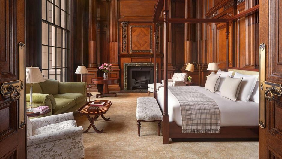 Raffles London at The OWO Suite