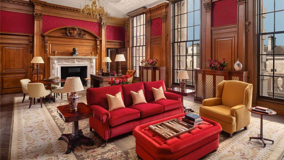 Raffles London at The OWO Room