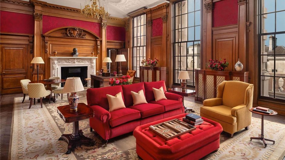 Raffles London at The OWO Room