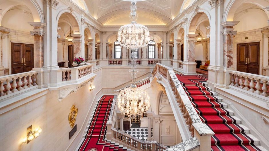 Raffles London at The OWO Room