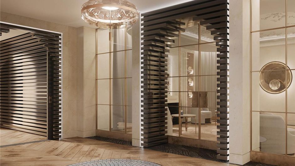 Raffles London at The OWO Health