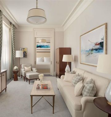 Raffles London at The OWO