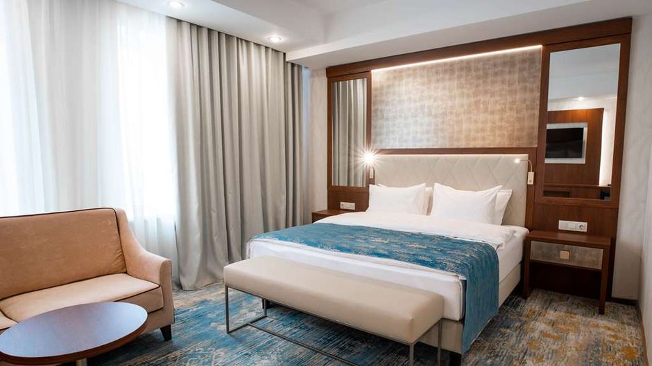 Best Western Plus Oskemen Suite