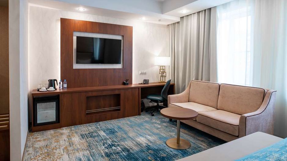 Best Western Plus Oskemen Suite