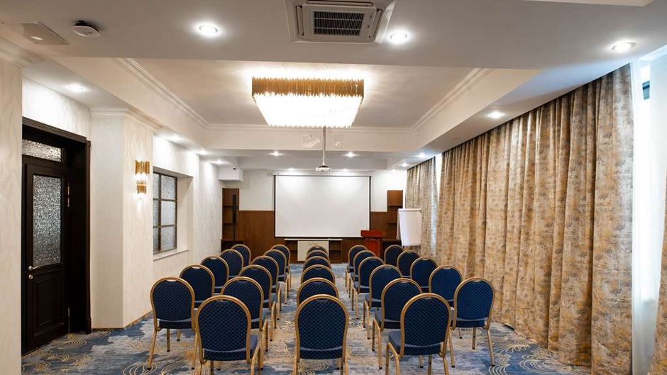 Best Western Plus Oskemen Meeting
