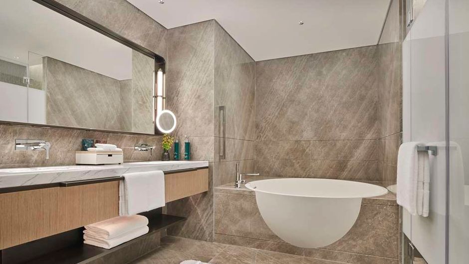 DoubleTree Hilton Zhuhai Hq Room