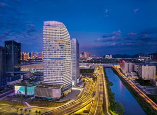 DoubleTree Hilton Zhuhai Hq