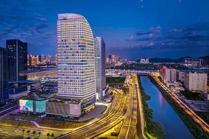 DoubleTree Hilton Zhuhai Hq
