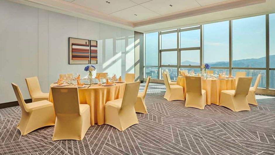 DoubleTree Hilton Zhuhai Hq Meeting