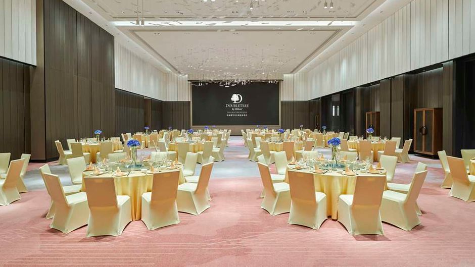 DoubleTree Hilton Zhuhai Hq Meeting