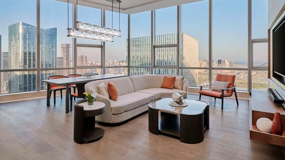 DoubleTree Hilton Zhuhai Hq Other