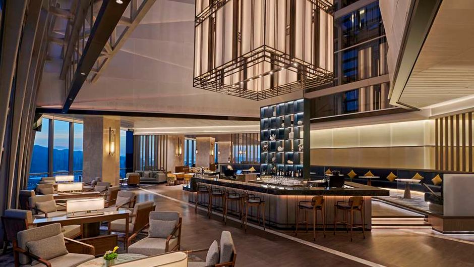 DoubleTree Hilton Zhuhai Hq Restaurant
