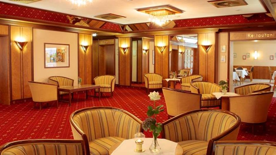 Ringhotel Fahrhaus Bad Bevensen Lobby