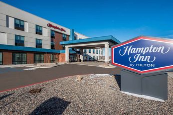 Hampton Inn by Hilton Williams