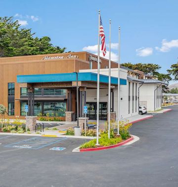Hampton Inn Morro Bay