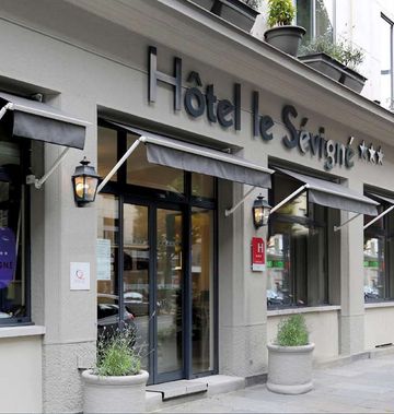 Le Sevigne, Sure Hotel Collection by BW