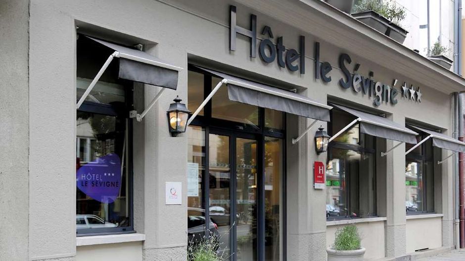 Le Sevigne, Sure Hotel Collection by BW Exterior