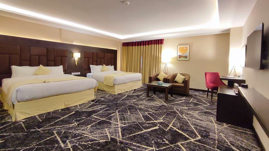 Ramada by Wyndham Lower Topa Resort Room