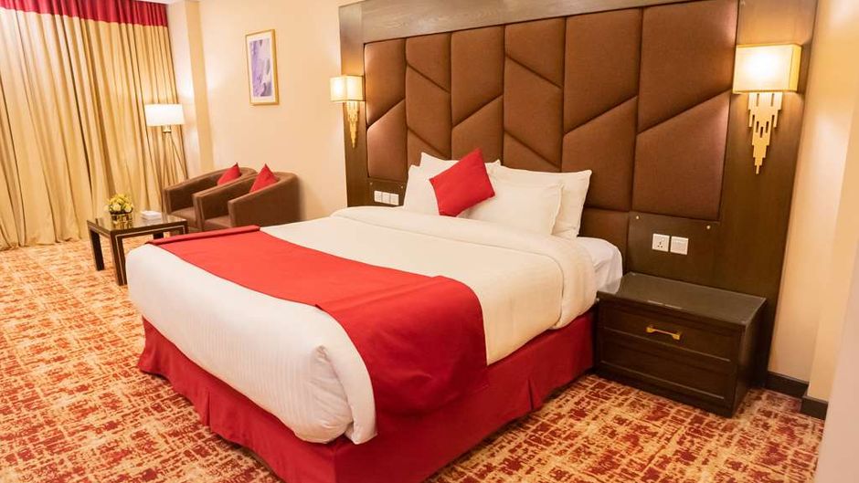 Ramada by Wyndham Lower Topa Resort Room
