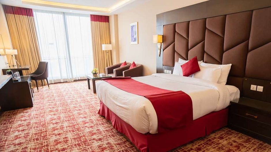 Ramada by Wyndham Lower Topa Resort Room