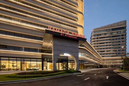 Ramada by Wyndham Maoming Dianbai