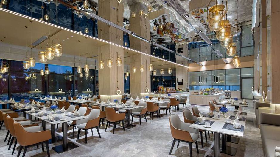 Ramada by Wyndham Maoming Dianbai Restaurant