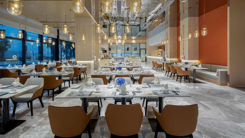 Ramada by Wyndham Maoming Dianbai Restaurant