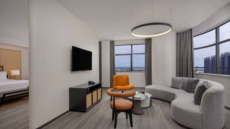 Ramada by Wyndham Maoming Dianbai Room