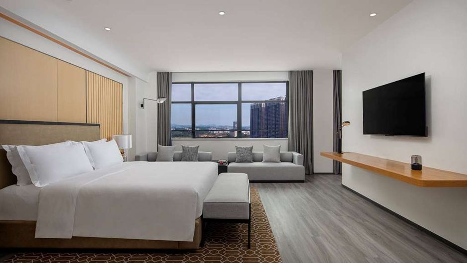 Ramada by Wyndham Maoming Dianbai Room