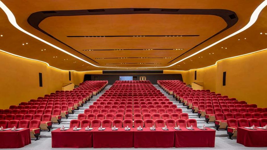 Ramada by Wyndham Maoming Dianbai Meeting