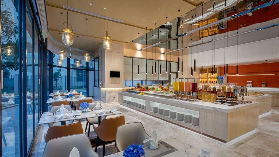 Ramada by Wyndham Maoming Dianbai Restaurant