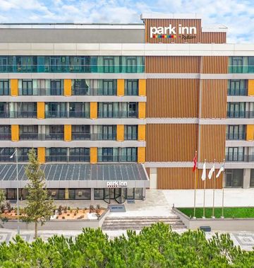 Park Inn by Radisson Yalova City Center
