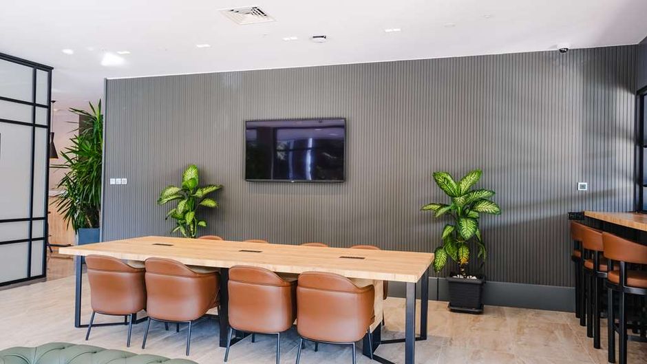 Park Inn by Radisson Yalova City Center Lobby