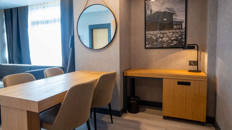 Park Inn by Radisson Yalova City Center Suite