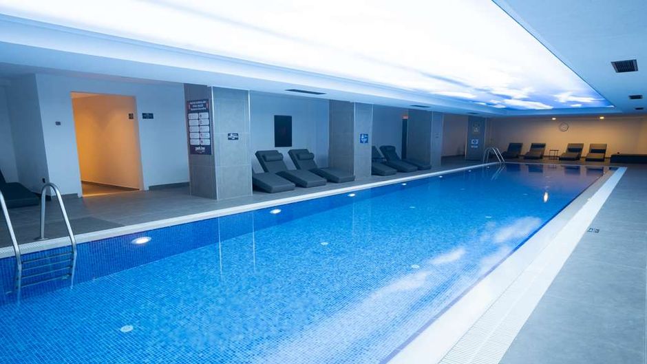 Park Inn by Radisson Yalova City Center Pool