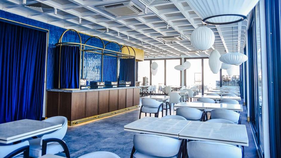 Park Inn by Radisson Yalova City Center Restaurant