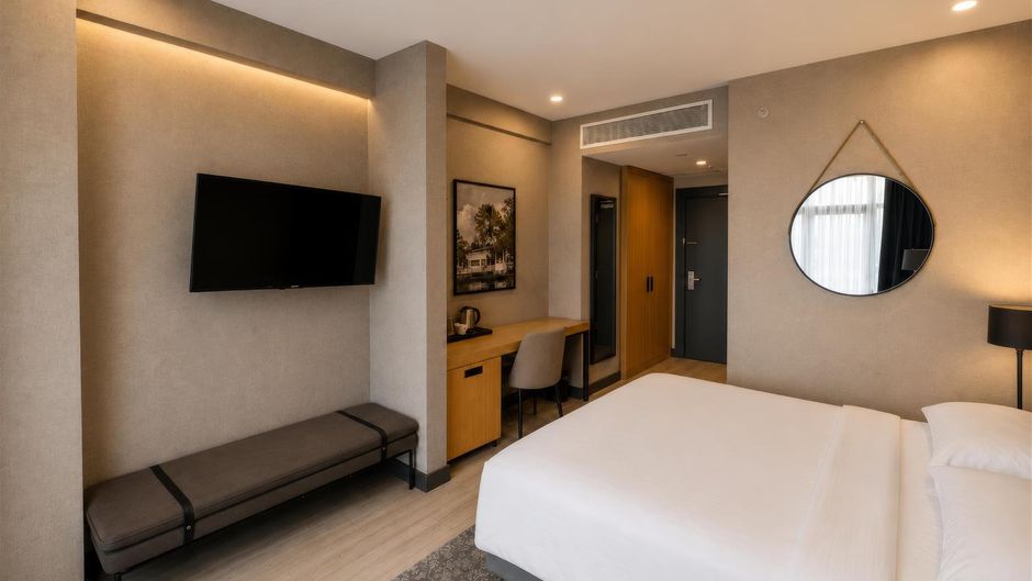 Park Inn by Radisson Yalova City Center Room