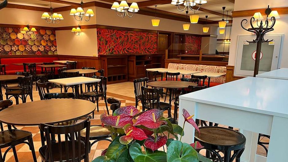 MyContinental Bucharest Restaurant