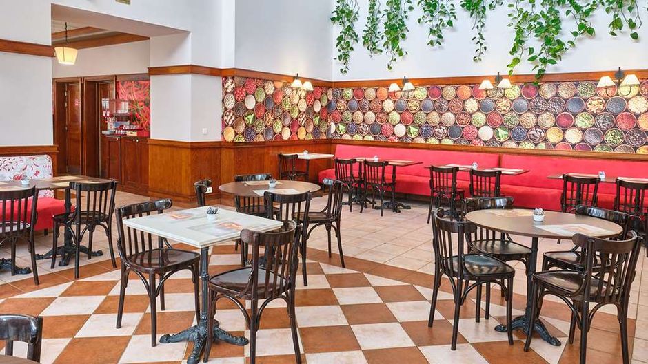 MyContinental Bucharest Restaurant