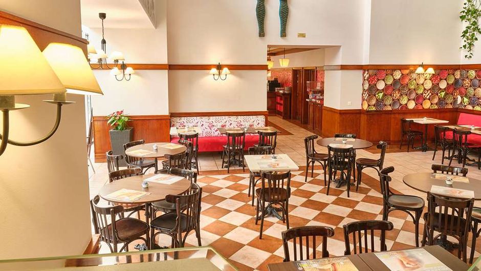 MyContinental Bucharest Restaurant