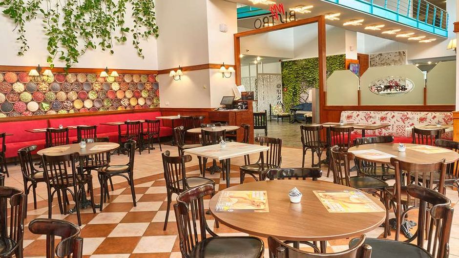 MyContinental Bucharest Restaurant