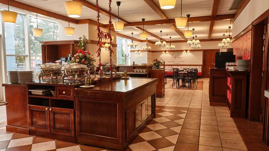 MyContinental Bucharest Restaurant