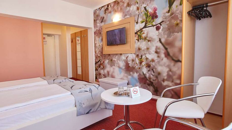 MyContinental Bucharest Room