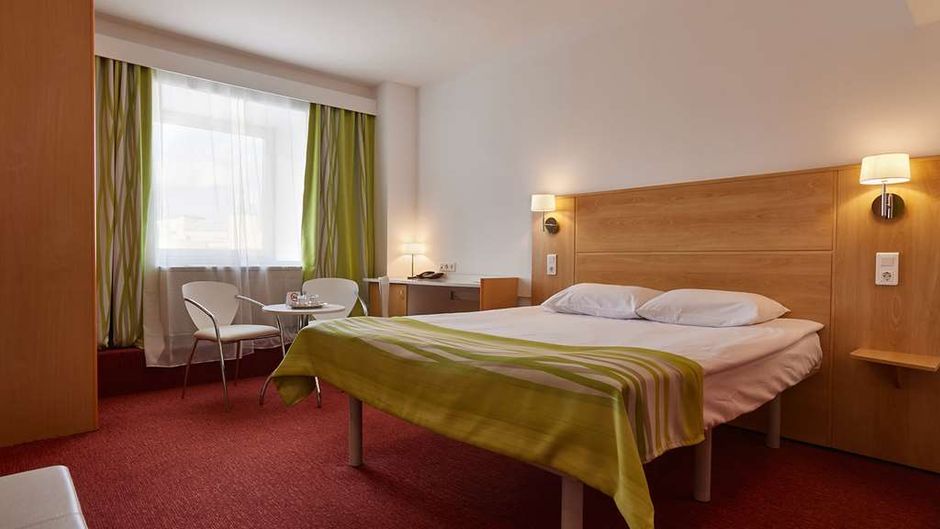 MyContinental Bucharest Room