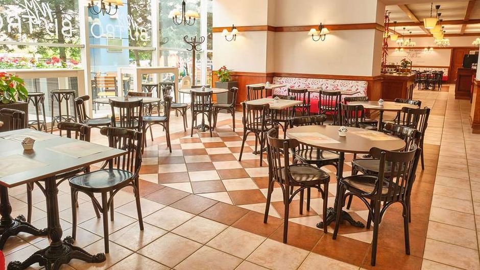 MyContinental Bucharest Restaurant
