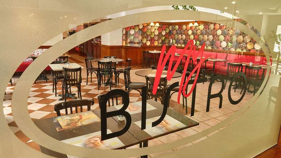 MyContinental Bucharest Restaurant